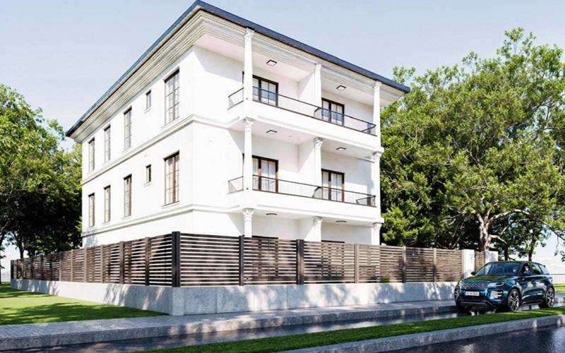 White House Karasu, Sakarya Karasu Aziziye’de modern mimariyle hayata geçirilmektedir.