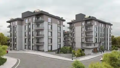 Wisera Beylikdüzü, İstanbul Beylikdüzü Adnan Kahveci’de modern mimariyle hayata geçiriliyor.