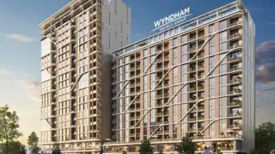 Wyndham Bishkek Residence projesi Kırgızistan konaklama sektörüne yön verecek yeni