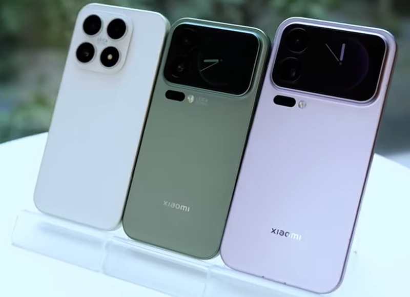 Xiaomi 17 serisi lansman tarihi açıklandı. Snapdragon 8 Elite işlemci,