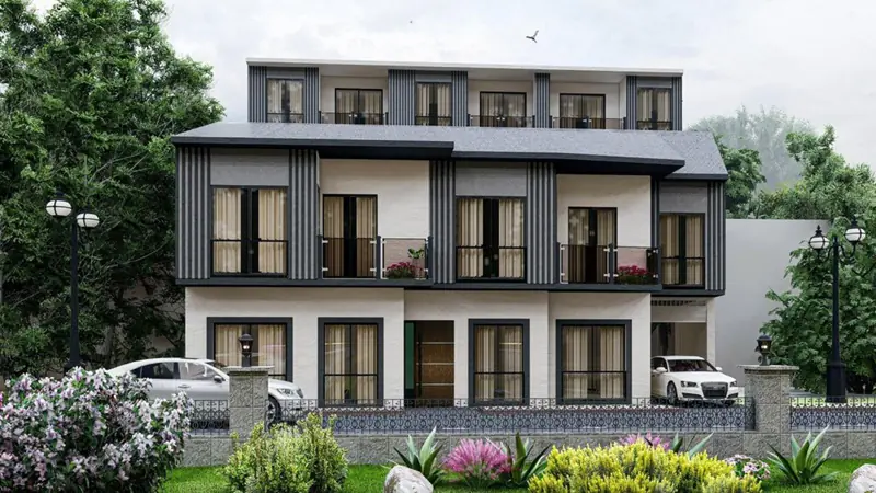 YNS Evleri Milas satılık daire fiyatları YNS Evleri Milas, Muğla Milas Emek Mahallesi’nde modern mimariyle hayata