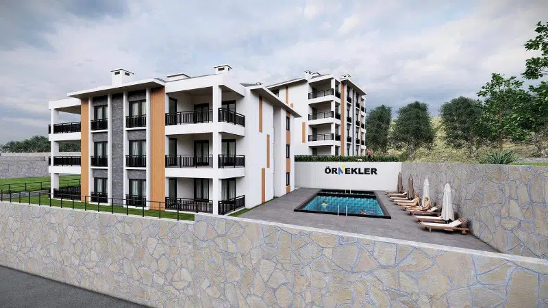 Yakamoz 4 Mevsim projesi geniş özellikleri ve modern yapısı ile