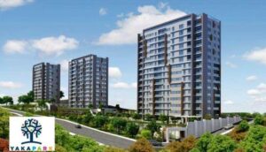 YGülhan İnşaat tarafından İstanbul İli, Kartal İlçesi, Yakacık Yeni Mahallesi’nde