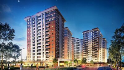 Yalı 360 Küçükçekmece projesi konumu, daire seçenekleri, yatırım avantajları ve