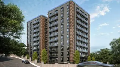 Yalı Rezidans Pendik, İstanbul Pendik Ahmet Yesevi Mahallesi’nde modern mimariyle