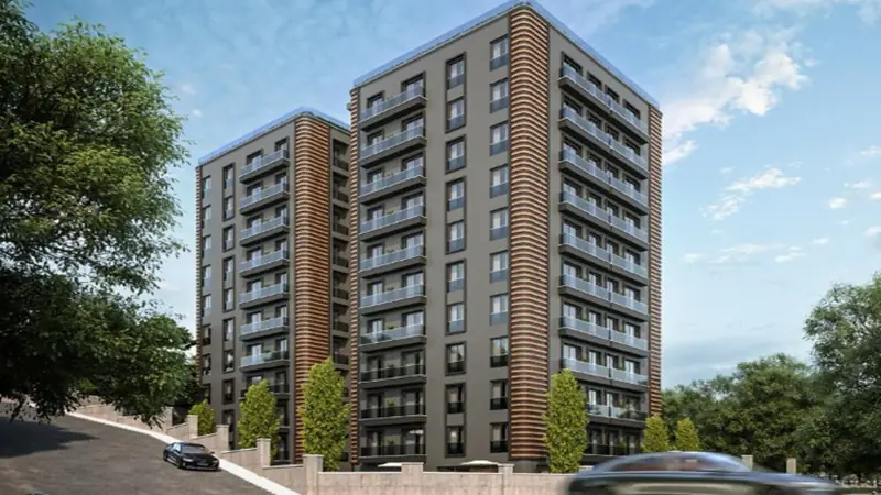 Yalı Rezidans Pendik lansmana özel ödeme avantajlarıyla satışta Yalı Rezidans Pendik, İstanbul Pendik Ahmet Yesevi Mahallesi’nde modern mimariyle