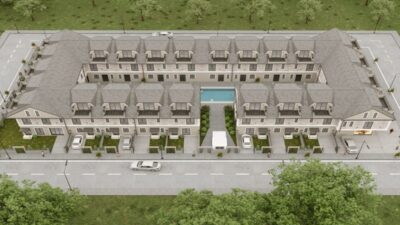Yalı Yaşam Villaları, Sakarya Kocaali Yalı Mahallesi'nde Harun Özdemir İnşaat
