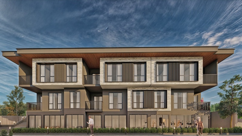 Yalova Butiq, Yalova Merkez Mustafa Kemal Paşa Mahallesi’nde modern mimariyle