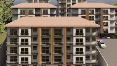 Yalova Prestij Evleri'nde satılık 1+1 ve 2+1 daireler Özçam İnşaat