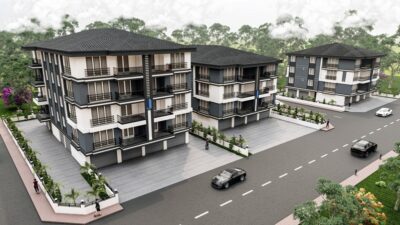 Yaman Apartmanı, Bolu Merkez Çıkınlar Mahallesi’nde modern mimariyle hayata geçirilmektedir.