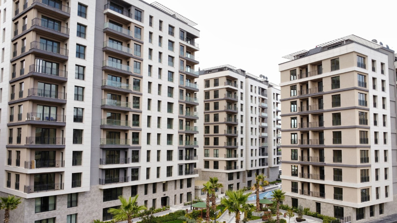 Yaşam Marina Beylikdüzü, İstanbul Beylikdüzü Marmara Mahallesi’nde LİOANİA İnşaat Ortaklığı