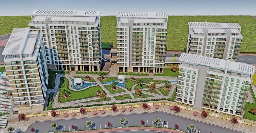 Yaşam Marina Beylikdüzü projesi, İstanbul’un Beylikdüzü ilçesinde yer almaktadır. Konut