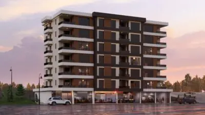 Yaşam Vadi Konutları, Giresun Piraziz Yeni Mahallesi’nde modern mimariyle hayata