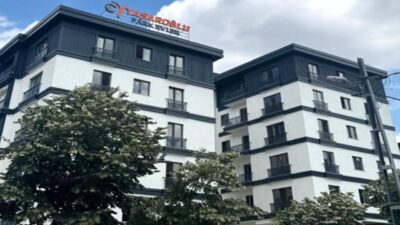 Yaşaroğlu Park Evler, İstanbul Sancaktepe Abdurrahmangazi Mahallesi’nde modern mimariyle hayata