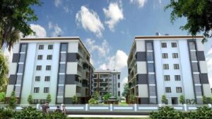 Bayramoğlu İnşaat tarafından yapılan İstanbul İli, Tuzla İlçesi, Yayla Mahallesi’nde