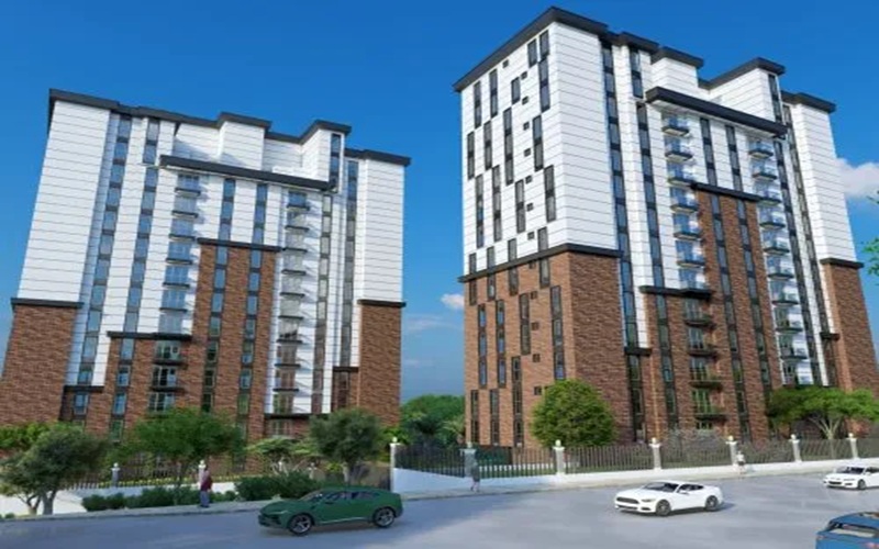 Yaylapark Kartal, İstanbul Kartal’da modern mimariyle hayata geçirilmektedir. Projede daire