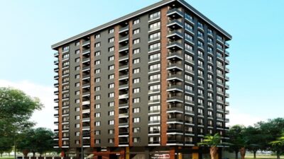 Yazıcılar İnşaat Taşlıdere, Rize Merkez Taşlıdere Mahallesi’nde modern mimariyle hayata