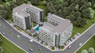 Yelkent Alfa Rezidans, Kocaeli İzmit Yeşilova’da modern mimariyle hayata geçiriliyor.