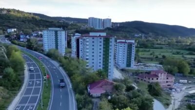 Yeni Cadde Konutları, Kastamonu Merkez Budamış Mahallesi’nde modern mimariyle hayata