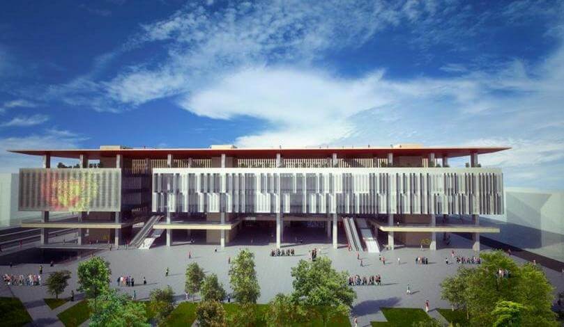 İzmir Yeni Göztepe Stadyumu’nun ihalesi yapıldı