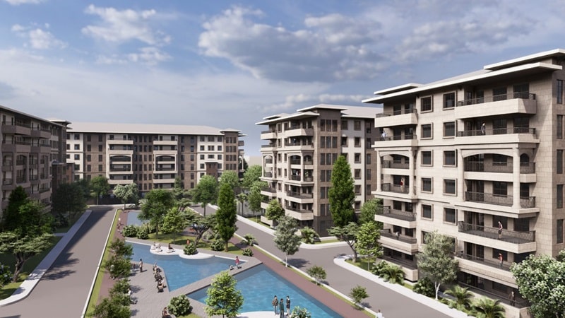 Ordu Büyükşehir Belediyesi’nin “Sağlıklı Kentler İnşa Ediyor, Yeni Nesil Çözümler