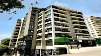 Yenice Yaşam Ulukent, İzmir Menemen Ulukent bölgesinde modern mimariyle hayata