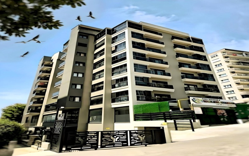 Yenice Yaşam Ulukent, İzmir Menemen Ulukent bölgesinde modern mimariyle hayata