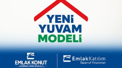 Emlak Konut’un faizsiz, peşinatsız ve bankasız finansman sistemi “Yeni Yuvam