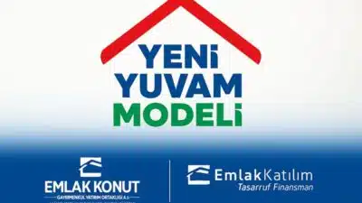 Emlak Konut’un faizsiz, peşinatsız ve bankasız finansman sistemi “Yeni Yuvam