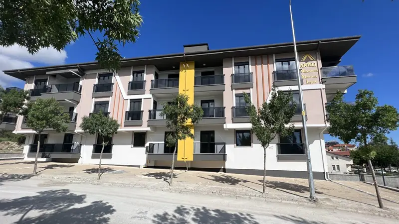 Yenice Park Evleri, Isparta Merkez Yenice Mahallesi’nde modern mimariyle hayata