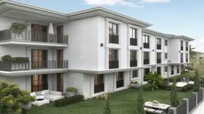 Yeniköy Evleri Düzce, Düzce Merkez Kara Hacımusa Mahallesi’nde modern mimariyle