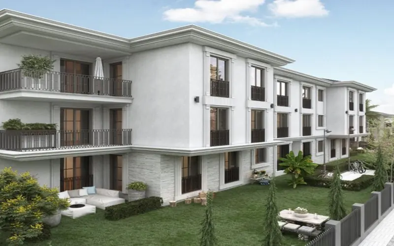 Yeniköy Evleri Düzce satılık daire fiyatları Yeniköy Evleri Düzce, Düzce Merkez Kara Hacımusa Mahallesi’nde modern mimariyle