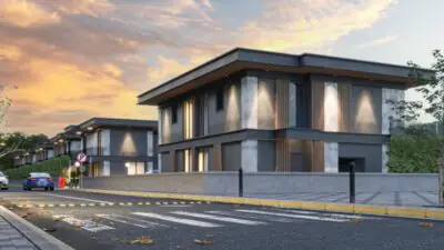 Yeniköy Modern, Kocaeli Başiskele Yeniköy Merkez Mahallesi’nde modern mimariyle hayata