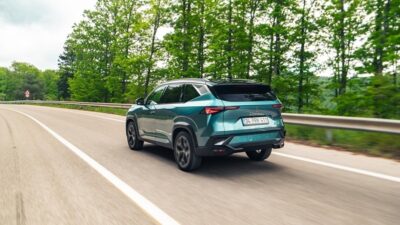 Renault Boreal Türkiye otomotiv pazarında satışa sunulmaya hazırlanmaktadır. Bursa'daki OYAK