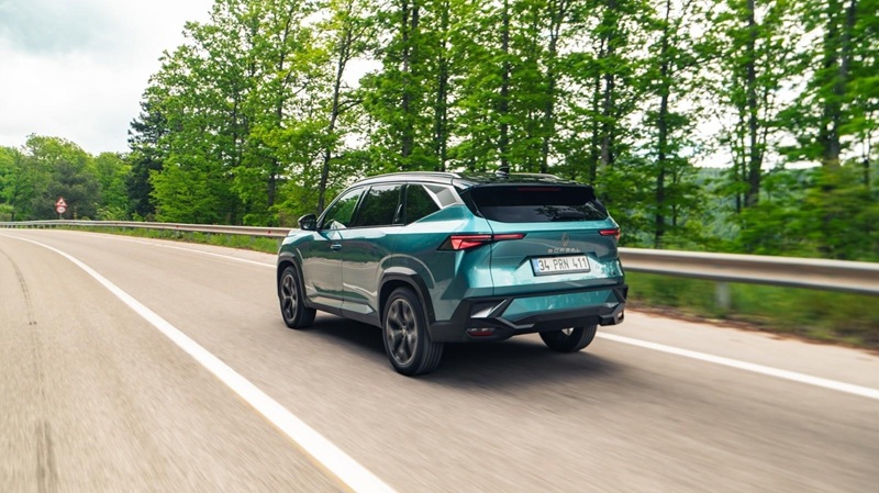 Renault Boreal Türkiye otomotiv pazarında satışa sunulmaya hazırlanmaktadır. Bursa'daki OYAK