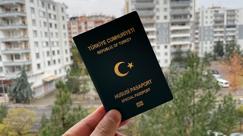 Yeşil ve gri pasaport başvuruları için yeni dijital sistem devreye