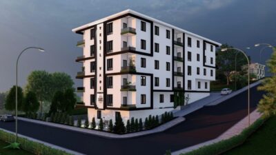 Yeşil Vadi Konutları, Ordu Ünye Saraçlı Mahallesi’nde modern mimariyle hayata