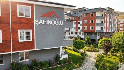 Yeşil Vadi Konutları, Bayburt Merkez Şingah Mahallesi’nde modern mimariyle hayata