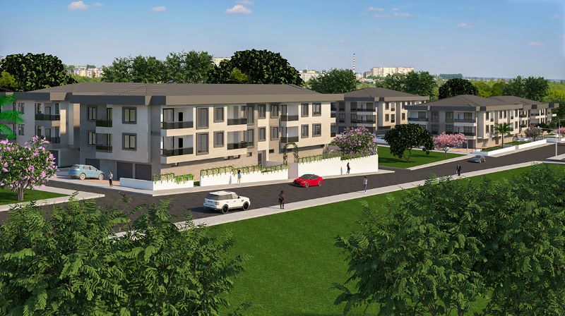 Yiğitpark Kartopu geniş odaları ve konforlu daireleri ile sizlere sunulmaktadır.