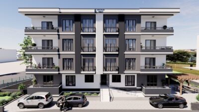 Yıldız Apartmanı, Burdur Gölhisar Fatih Mahallesi'nde modern mimarisiyle hayata geçirilmektedir.