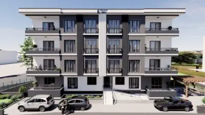 Yıldız Apartmanı Gölhisar, Burdur Gölhisar Fatih Mahallesi’nde modern ve butik
