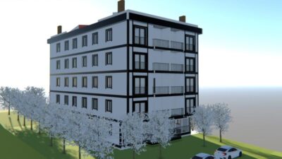 Yıldız Evler Silivri, İstanbul Silivri Değirmenköy Fevzipaşa Mahallesi’nde modern mimariyle