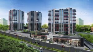 Yıldız Park İnşaat tarafından Ankara ili, Altındağ ilçesinde hayata geçirilen