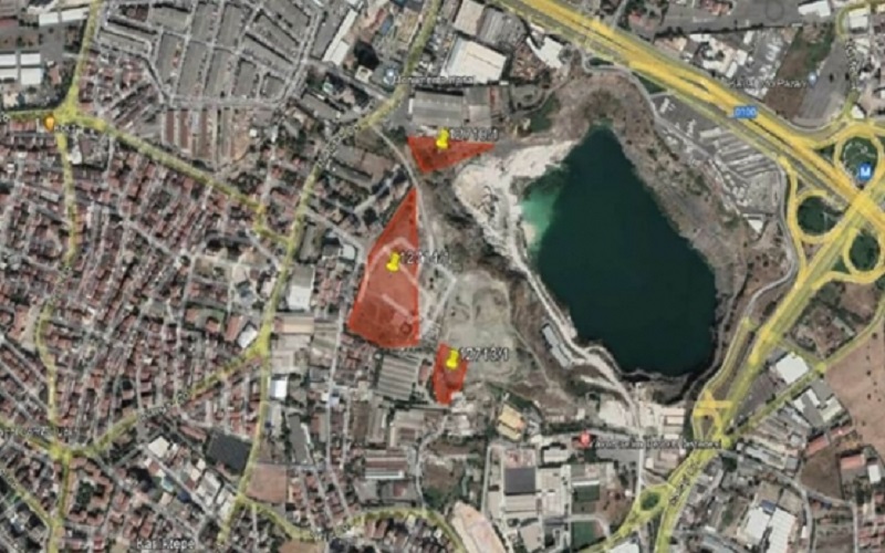 Yıldızlar İnşaat, yeni projeler için harekete geçti. Yakın zamanda İstanbul