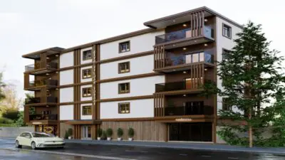 Yılmaz Konutları 1, Sinop Boyabat Yeni Mahalle’de modern mimariyle hayata