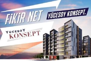 Yücesoy Mühendislik tarafından İzmir İli, Çiğli İlçesi’nde hayata geçirilecek olan