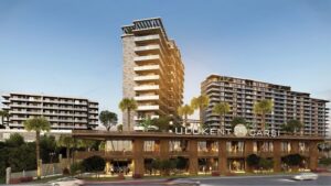 İzmir İli’nin Ulukent mevkiinde hayata geçirilen Yücesoy Statü projesi yaşama