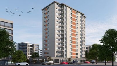 Yüksel Kule Sancaktepe, İstanbul Bağcılar Sancaktepe Mahallesi’nde modern mimariyle hayata