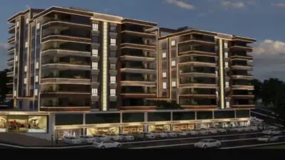 Yüksel Sitesi Şahinbey, Gaziantep Şahinbey Geylani Mahallesi’nde modern mimariyle hayata