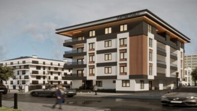 Yurtbeyoğlu Tesla, Çorum Merkez Buharaevler Mahallesi’nde modern mimariyle hayata geçiriliyor.